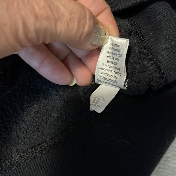 Used sweater shirt size M by so - Picture 6 of 11